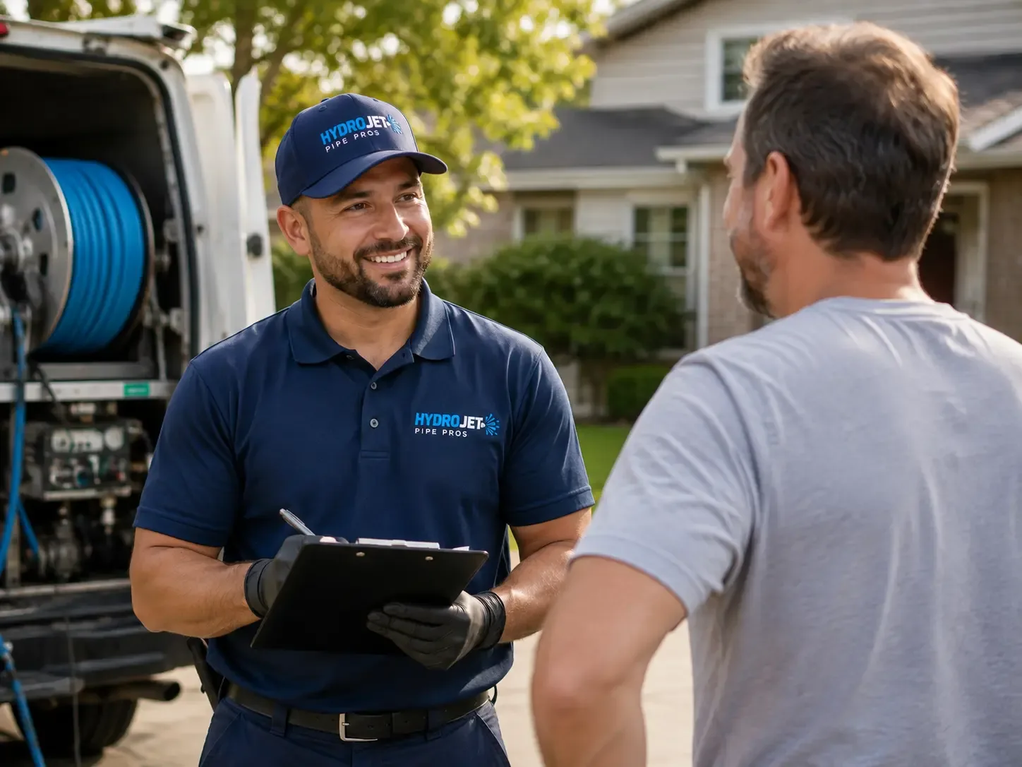 Hydro Jet Pipe Descaling South Hill, VA FAQs